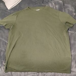 Goodfellow & Co Olive Short Sleeve Tee